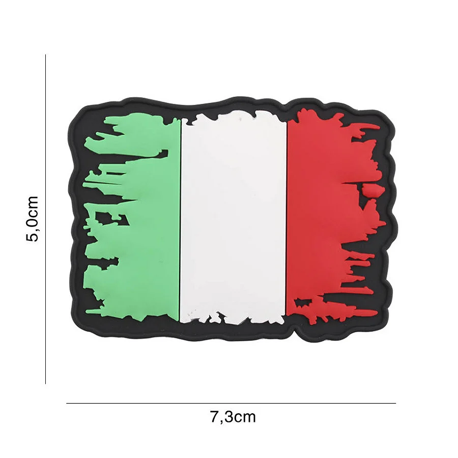 PARCHE 3D PVC ITALIA VINTAGE5111 101 INC (444130-7274)