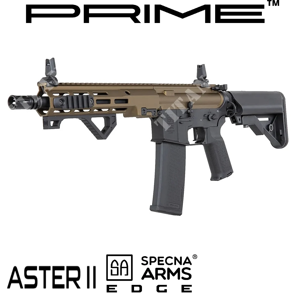 RIFLE MK16 SA-P23 PRIME ASTER II ETU BRONCE SPECNA (SPE-01-043647)
