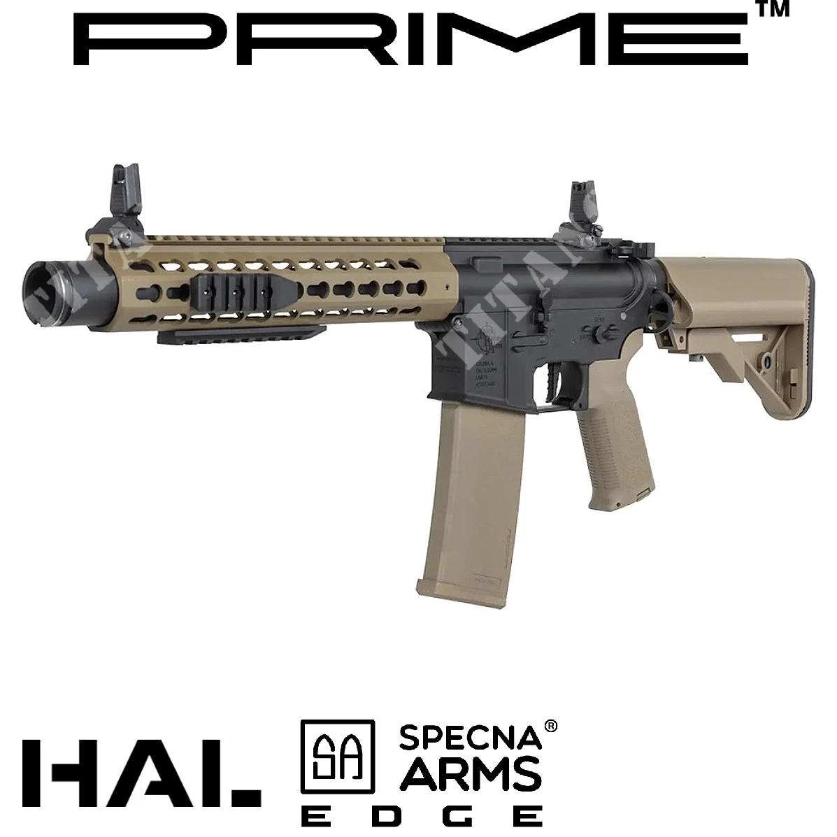 RIFLE M4 SA-P07 PRIME DE ALTA CALIDAD SPECNA ARMS (SPE-01-043432)