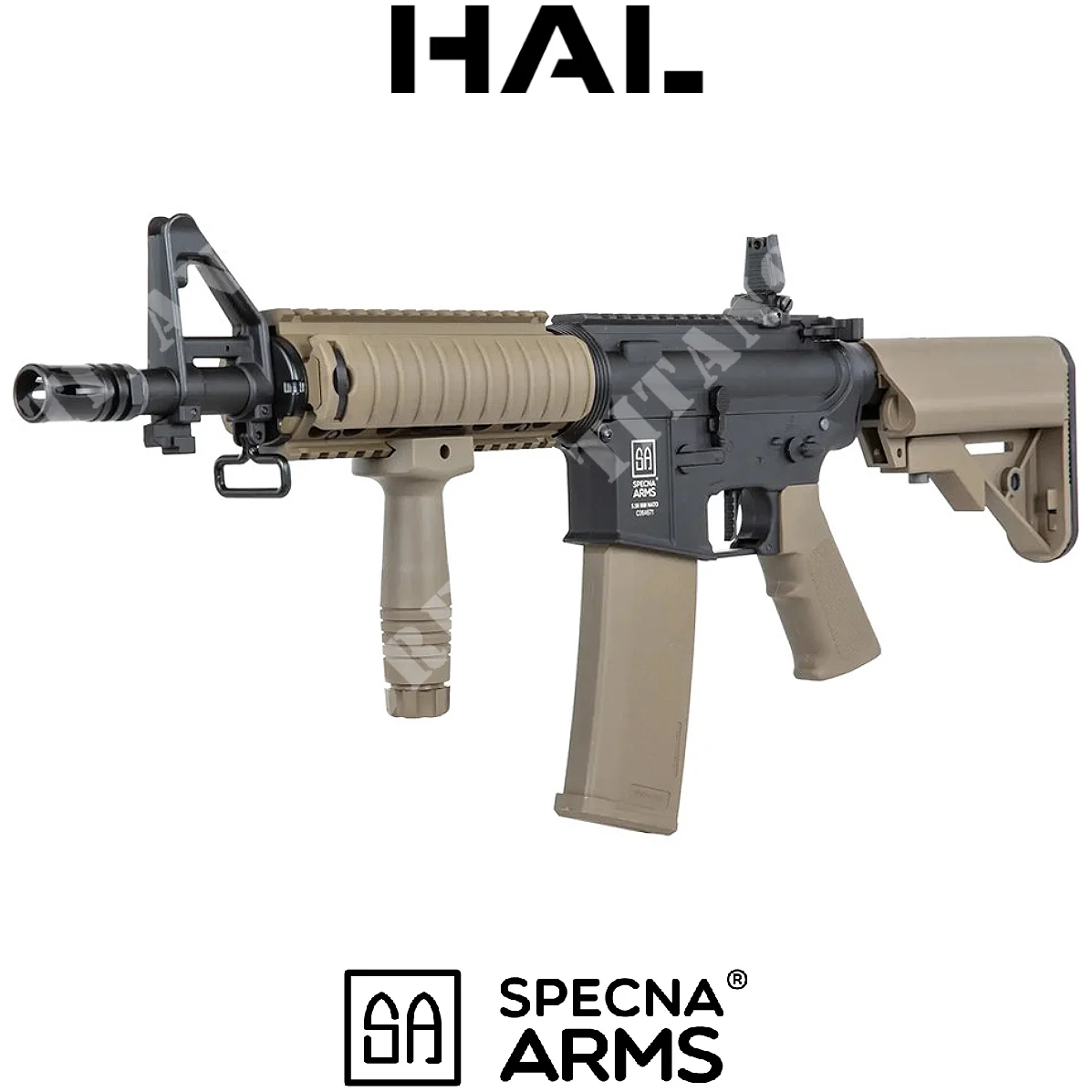 M4A1 SA-C04 NÚCLEO DE FUSIL SPECNA ARMS (SPE-01-041687)