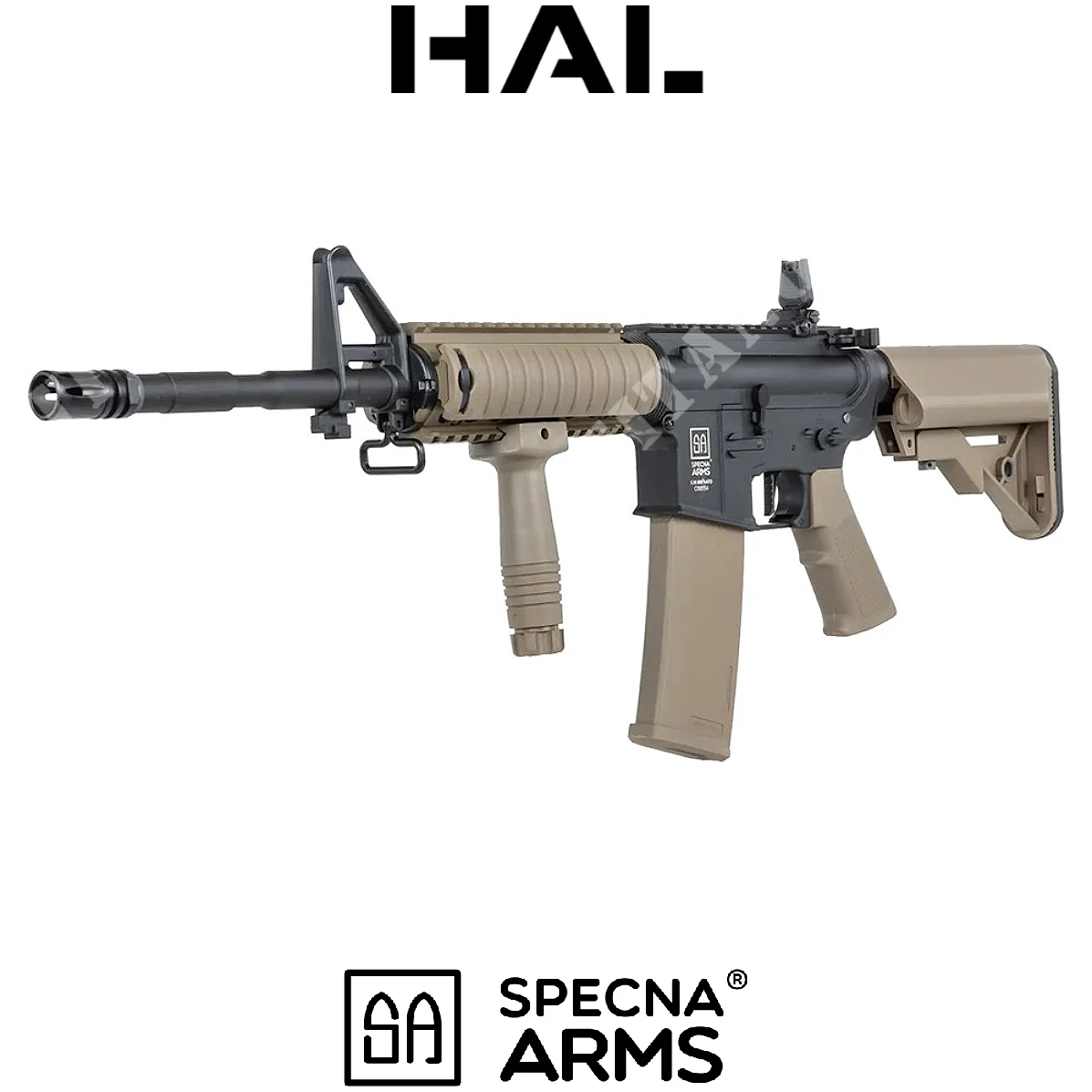 M4A1 SA-C03 NÚCLEO DE FUSIL SPECNA ARMS (SPE-01-041339)