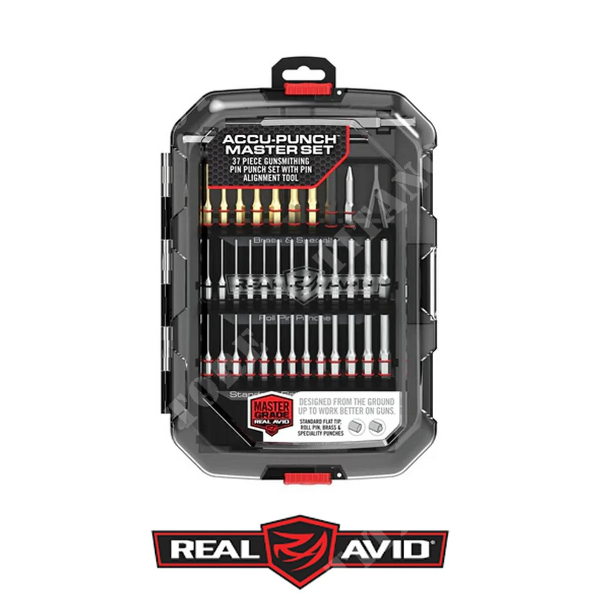 CONJUNTO DE PERFORADORAS ACCU-PUNCH REAL AVID (AV-AVMAPS)