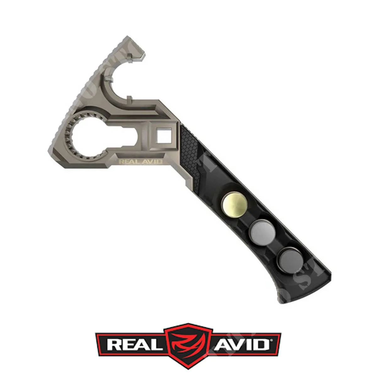 LLAVE MAESTRA DE ARMERÍA LLAVE MULTIUSOS REAL AVID (AV-AVAR15AMW)