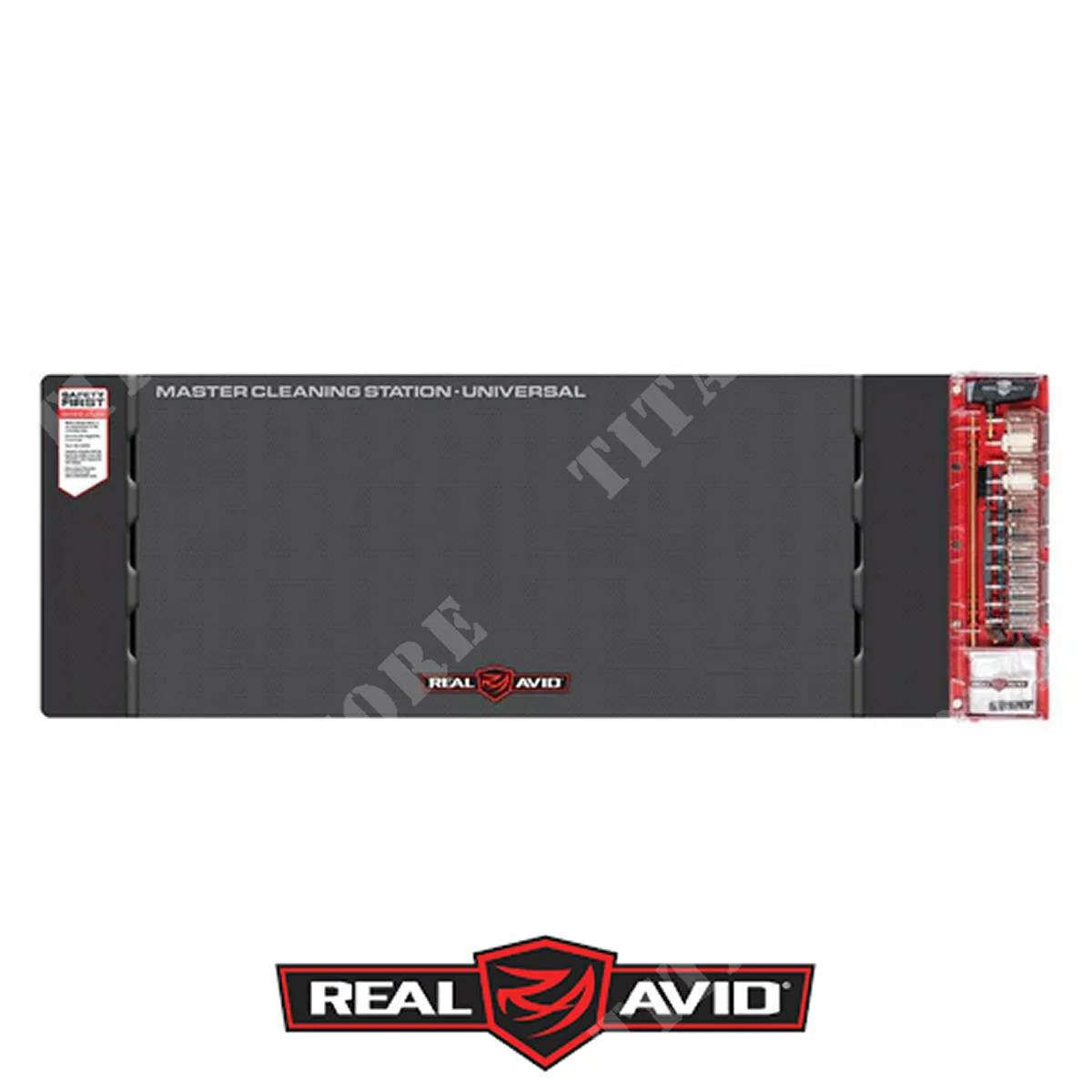 ESTACIÓN DE LIMPIEZA MAESTRA UNIVERSAL REAL AVID CARPET (AV-AVMCS-U)