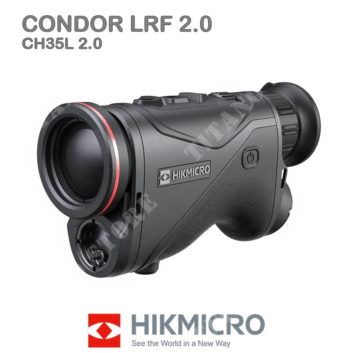 MONOCULAR TÉRMICO HIKMICRO CONDOR CH35L 2.0 (HM-CH35L.2)