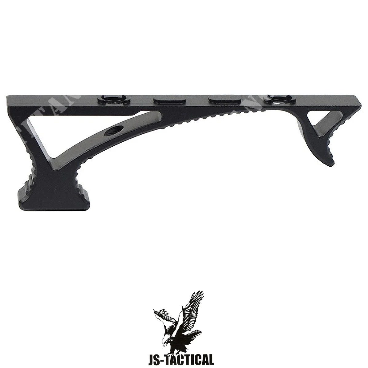 EMPUÑADURA ANGULAR M-LOK NEGRA TÁCTICA JS (JS-MKGA)