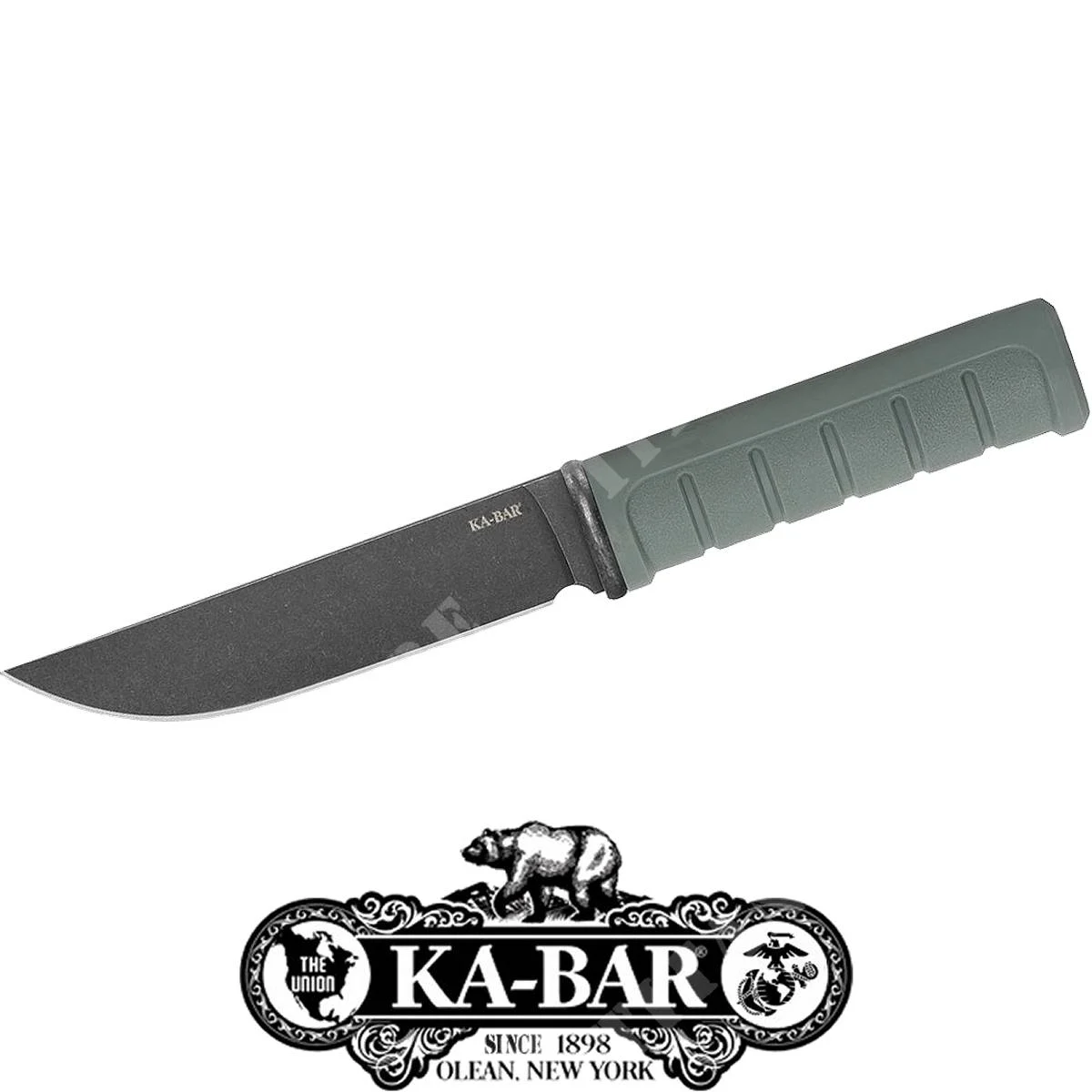 CUCHILLO DUST II 6100 KA-BAR (C204006101)