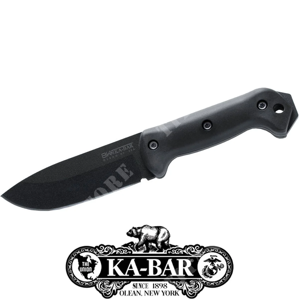 Navaja Becker Campanion Magnacut BK92 KA-BAR (C20400BK92)
