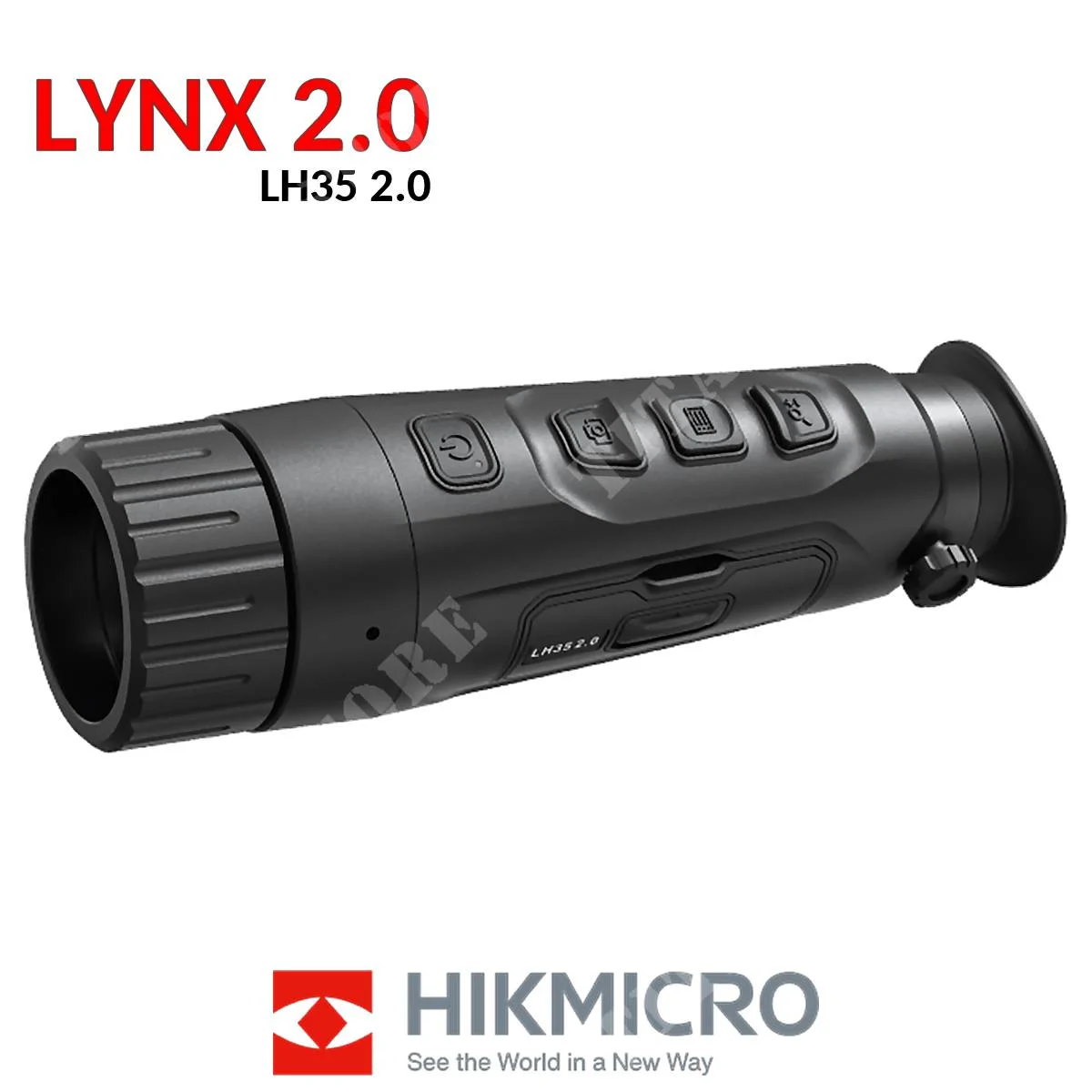 MONOCULAR TÉRMICO HIKMICRO LYNX PRO LH35 2.0 (HM-LH35.2)