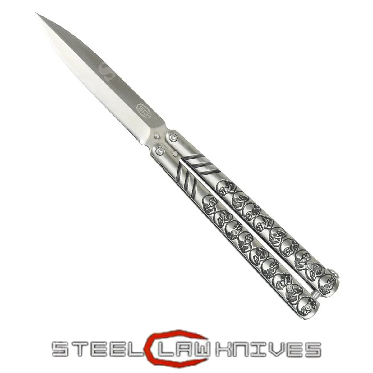 CUCHILLO MARIPOSA (CW-208)