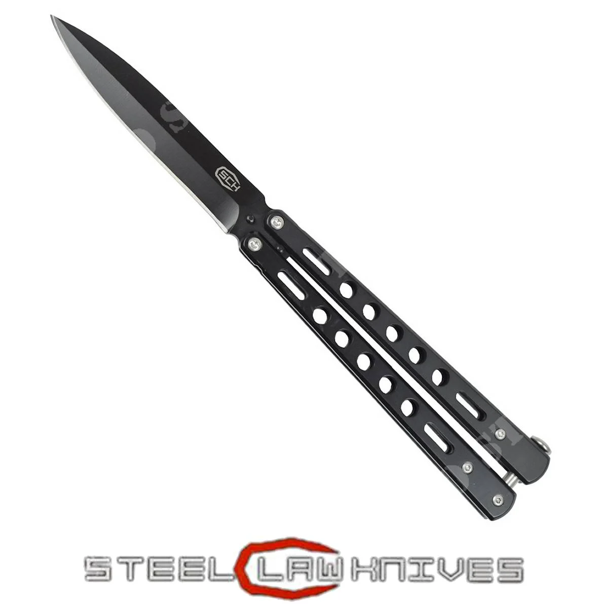 CUCHILLO MARIPOSA (CW-207)