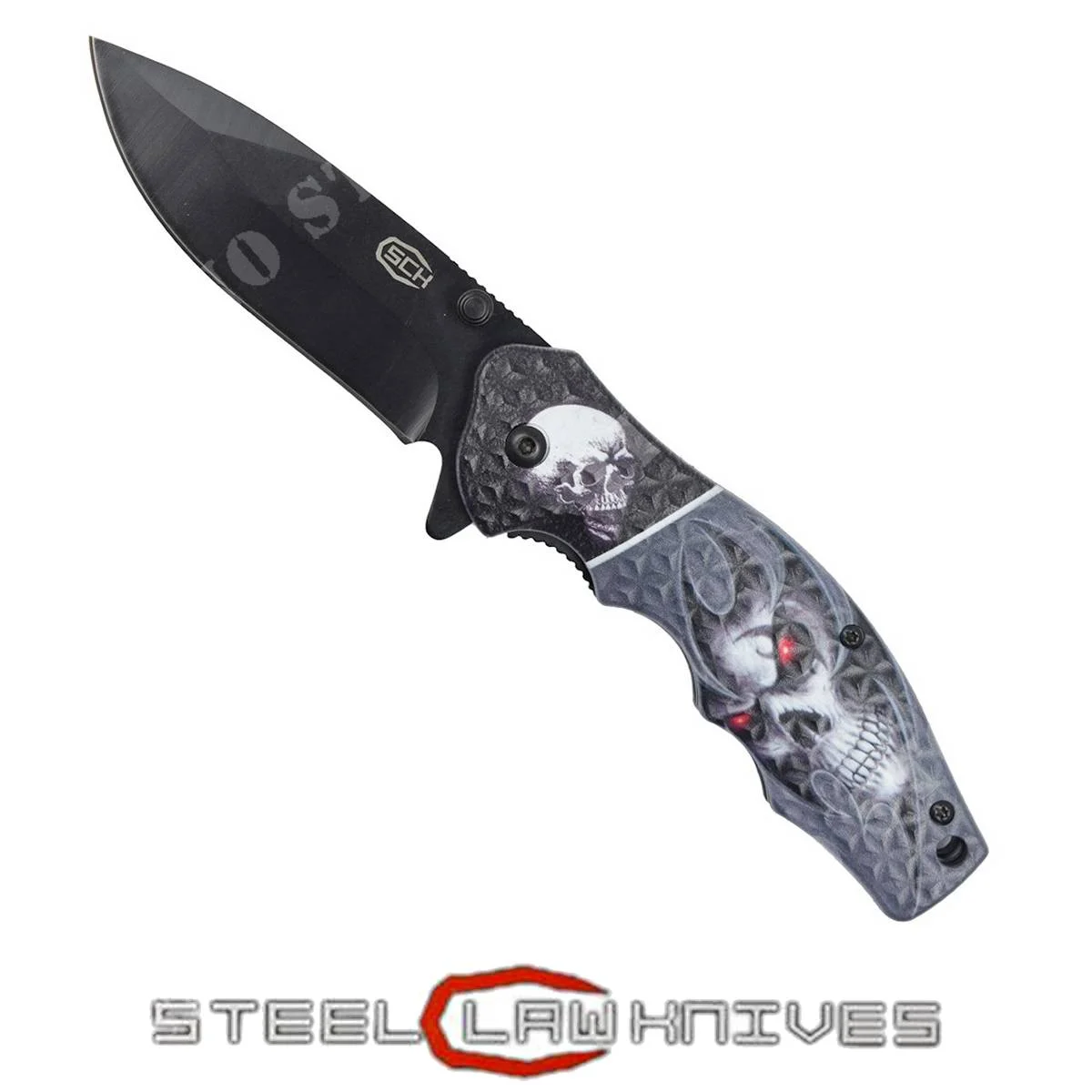 NAVAJA SCK CON APERTURA ASISTIDA (CW-205)