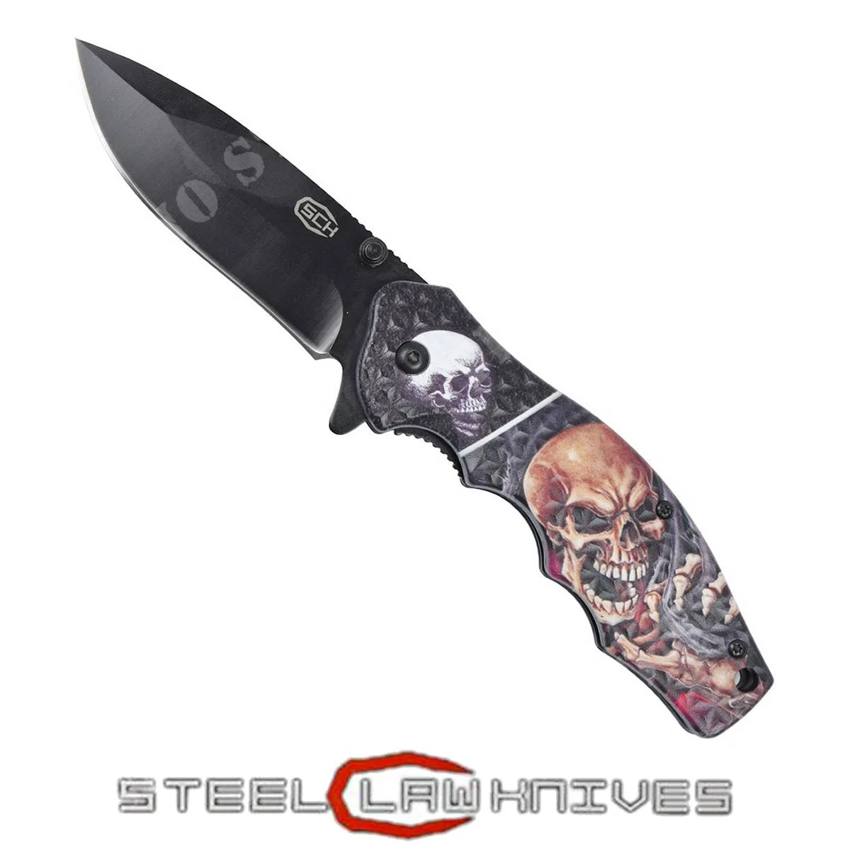 NAVAJA SCK CON APERTURA ASISTIDA (CW-204)