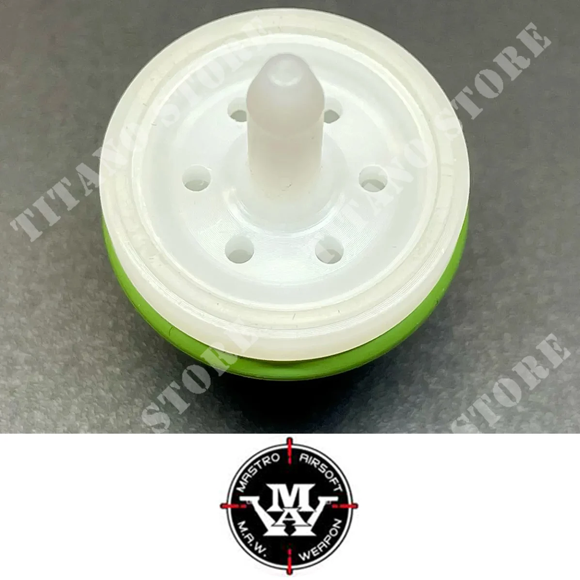 CABEZA DE PISTÓN DMR-P02 MAW (MAW-80198)
