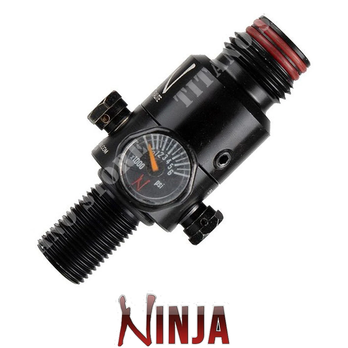 REGULADOR ULTRA LIGERO HPA ND AIRSOFT NINJA (ND-104534)