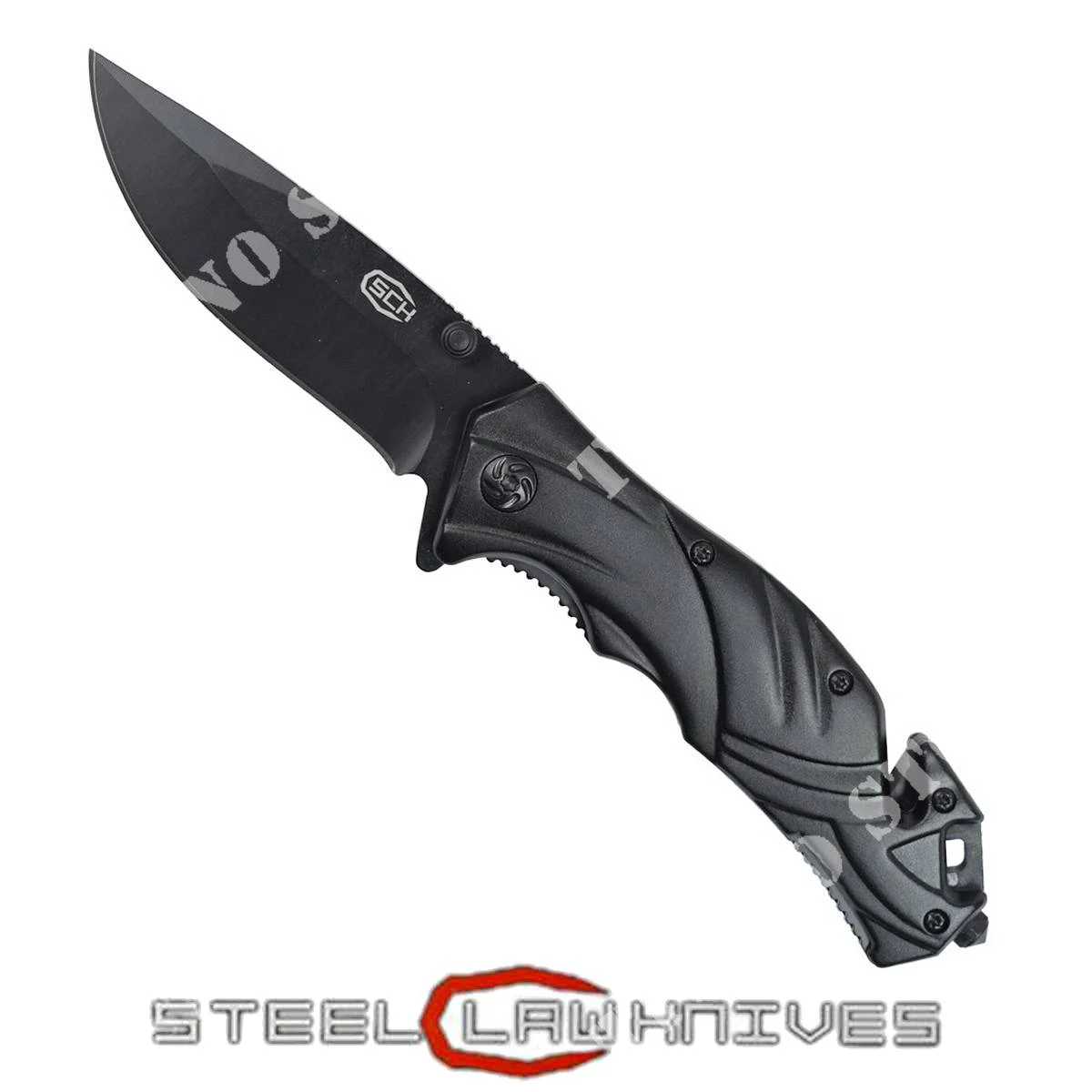 NAVAJA DE BOLSILLO CON APERTURA ASISTIDA SCK (CW-222)