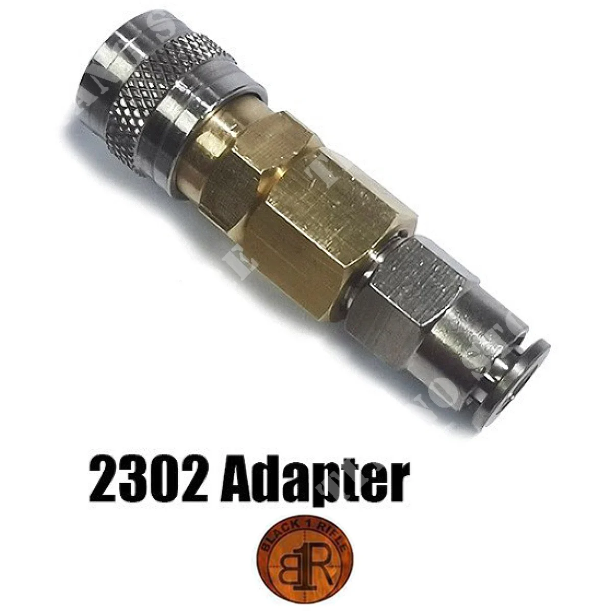 Conector hembra QD HPA US 23-2 1/4''-6MM BR1 (BR-10420)