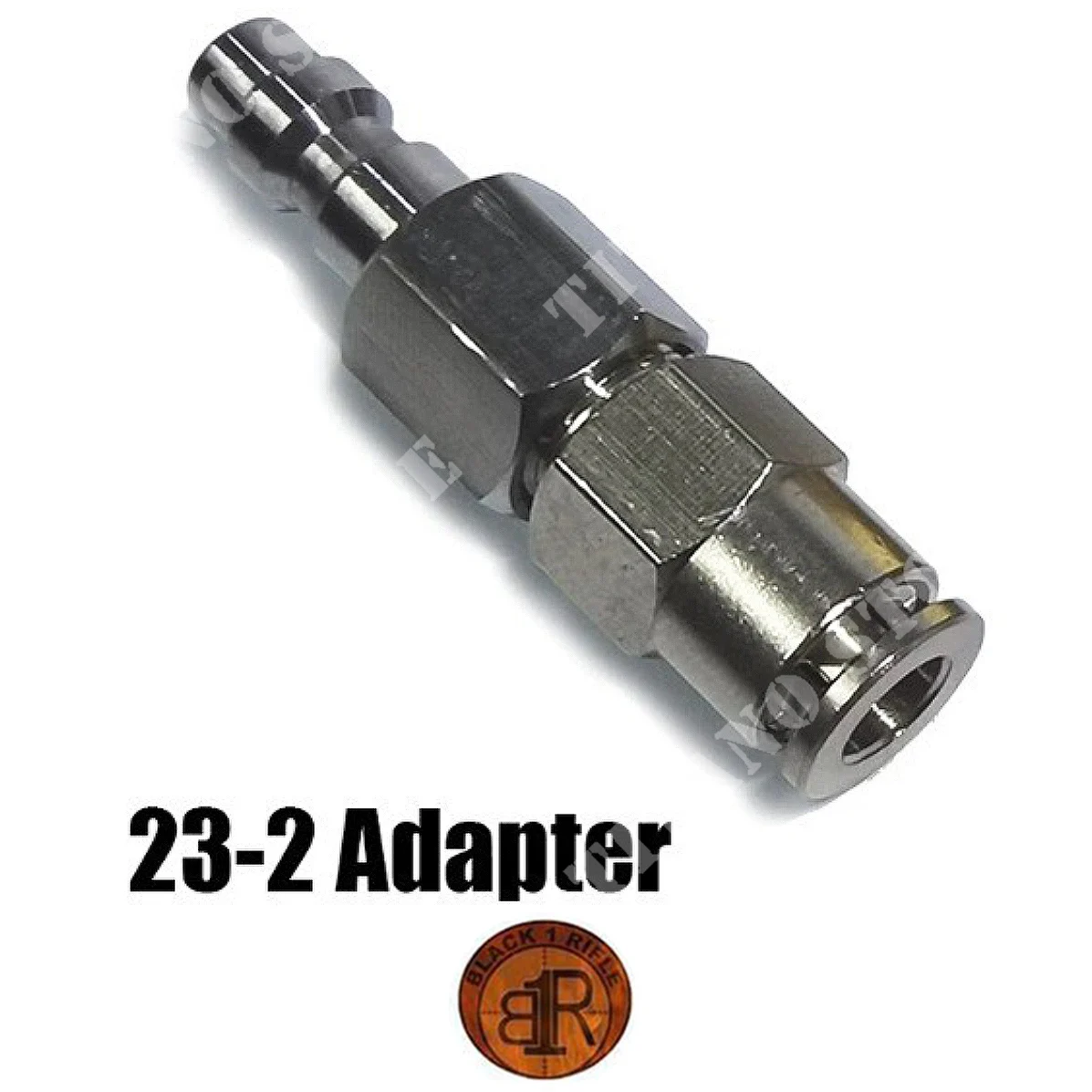 CONEXIÓN MACHO QD HPA US 23-2 1/4''-6MM BR1 (BR-10419)