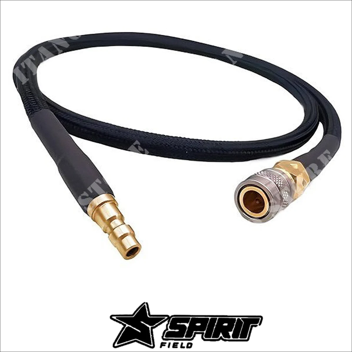 LÁTIGO DE CAMPO BLACK SPIRIT FOSTER QD SLP HPA 40'' (SF-110405)