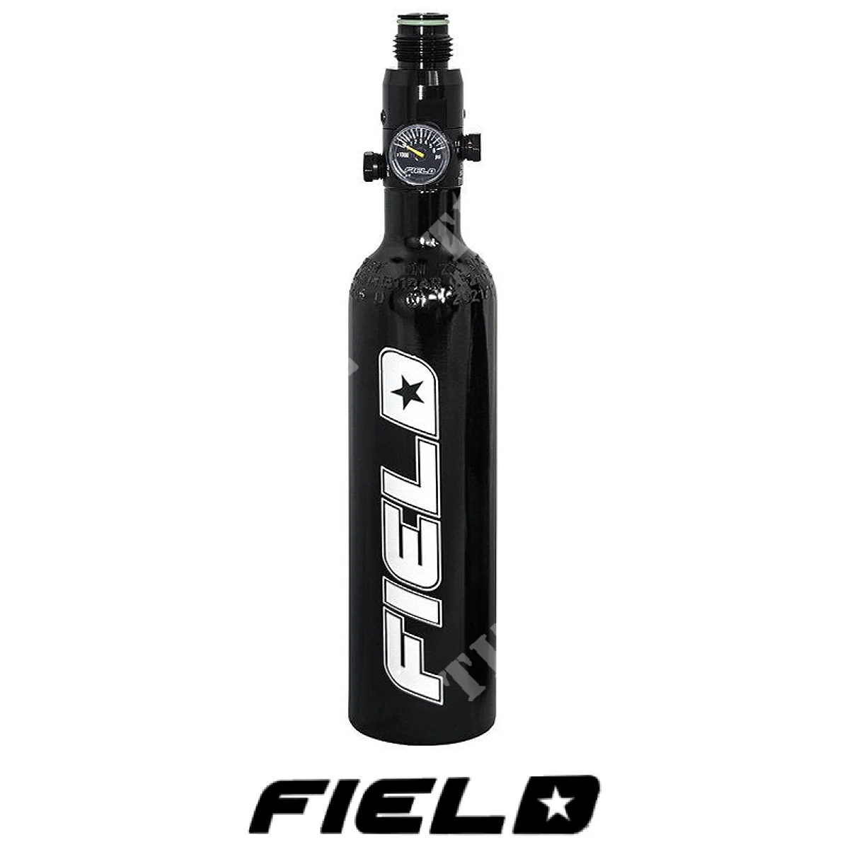 CILINDRO REGULADOR DE CAMPO DE AGUA HPA 0,21 L 13 CI 3000 PSI V3 (SF-109973)