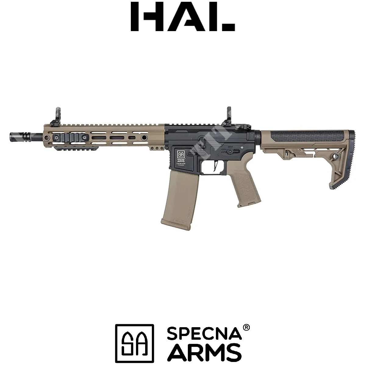 RIFLE FLEXIBLE SA-F05-RL DE SPECNA ARMS (SPE-01-041522)