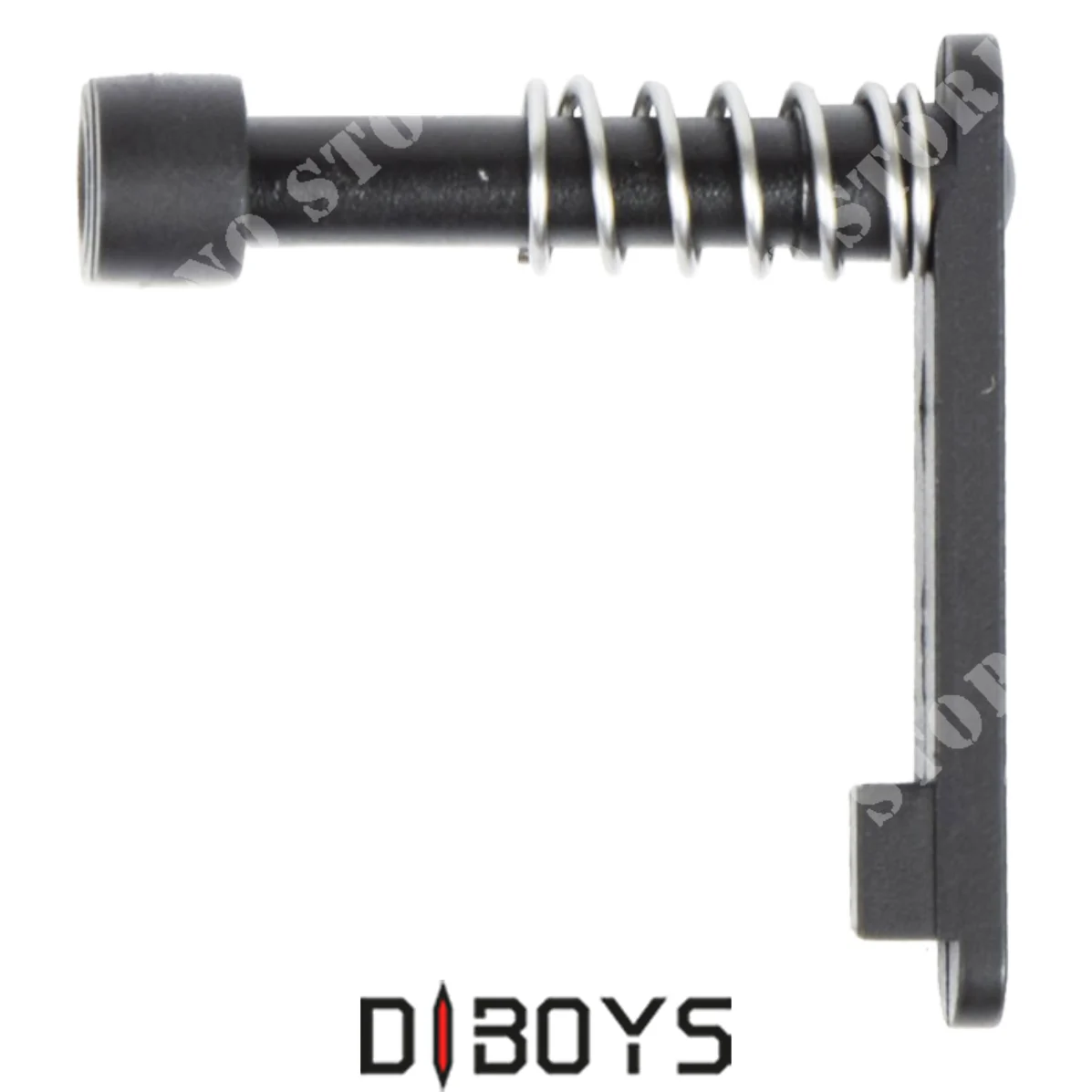 LANZAMIENTO DEL CARGADOR DBOYS M4 (DB119)