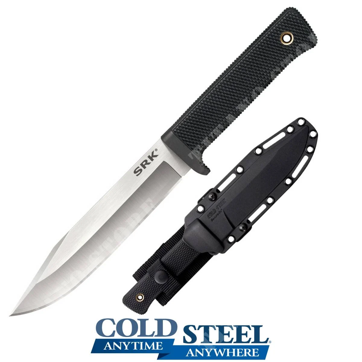 CUCHILLO DE ACERO FRÍO SRK DE SAN MAI (CS-35AN)