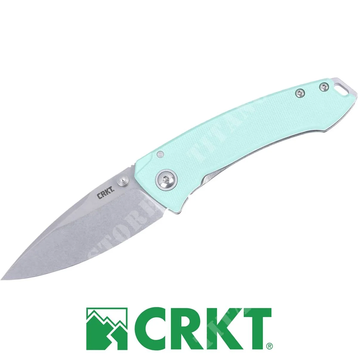 CUCHILLO COMPACTO PARA AGUA TUNA 2522B CRKT (C45000252B)