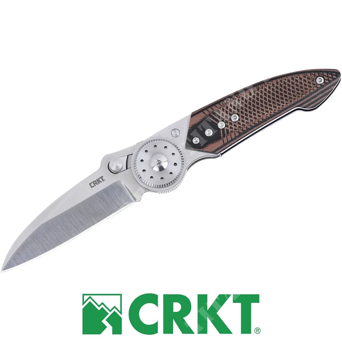 CUCHILLO WALKER BLADE LOCK 4200 CRKT (C450004200)