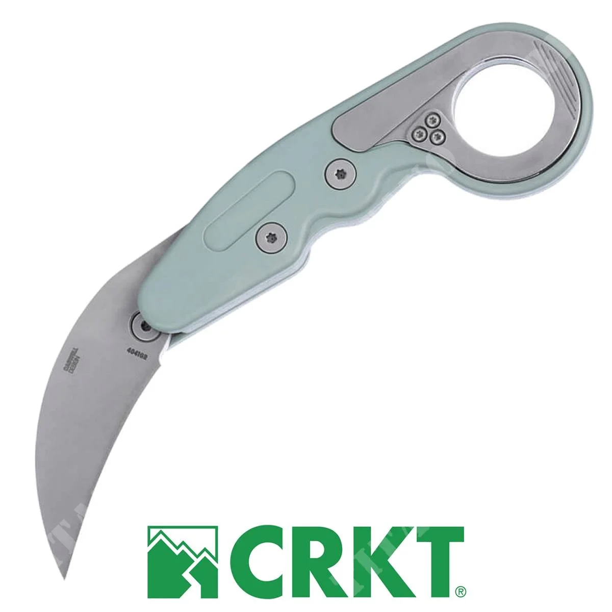 CUCHILLO VERDE PROVOKE GRIVORY 4041GR CRKT (C45000404X)