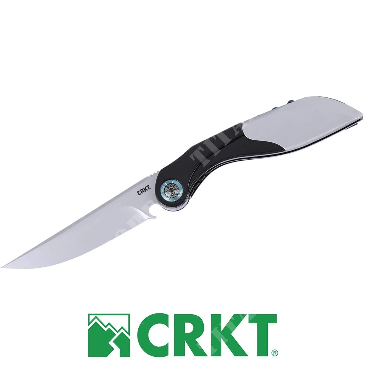 CUCHILLO FIAL NEGRO 5670 CRKT (C450005670)