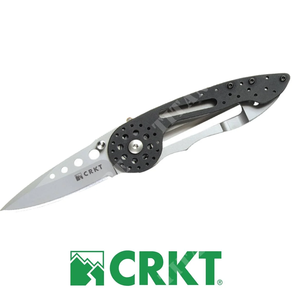 CUCHILLO CRKT LISO VAN HOY ON FIRE 5015 (C450005015)