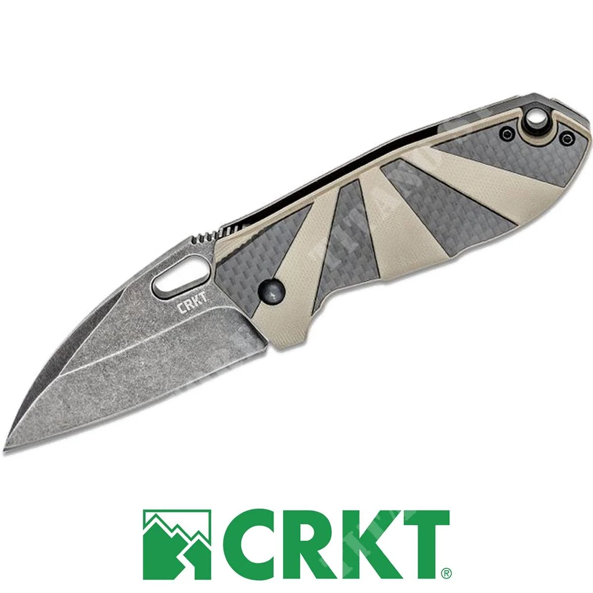 CUCHILLO HERON 2440 CRKT (C450002440)