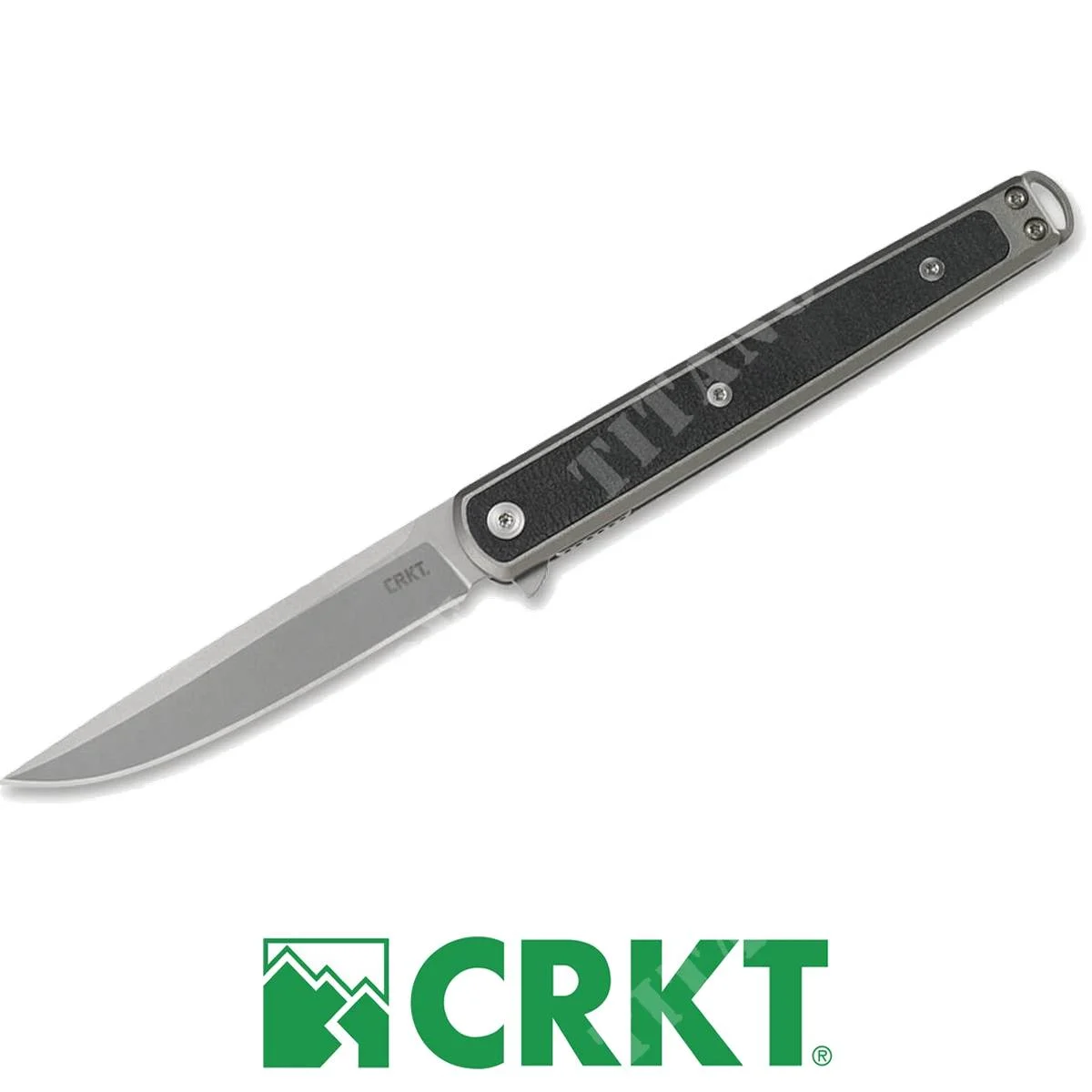 Navaja de bolsillo SEIS 7123 CRKT (C450007123)