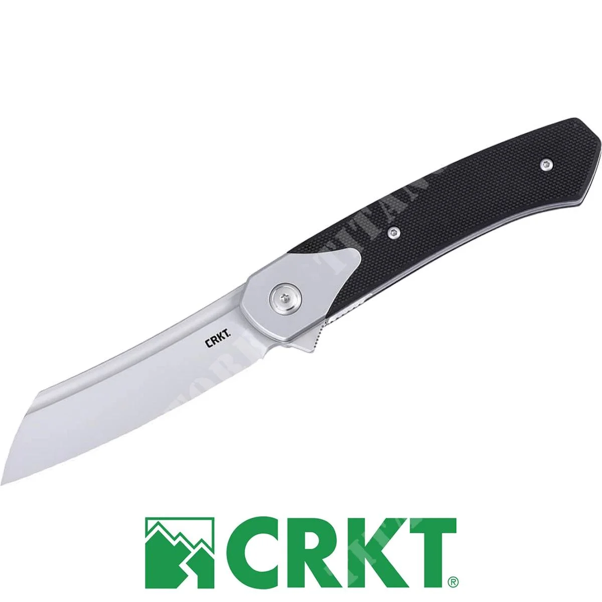 CUCHILLO VIENTO NEGRO 7135 CRKT (C450007135)