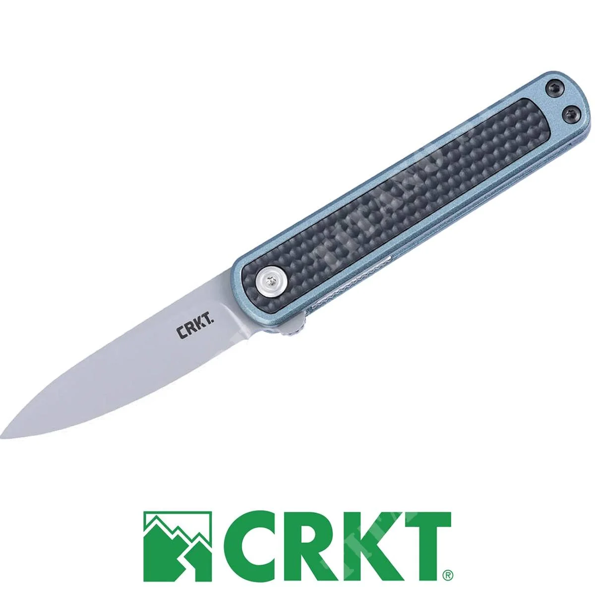 CUCHILLO PUP GRIS 7070 CRKT (C450007070)