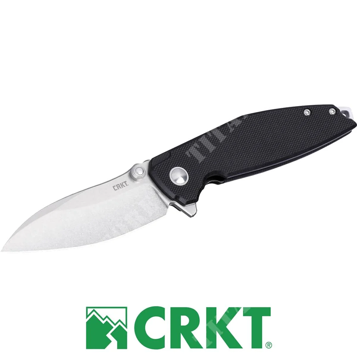 Navaja negra IBIS 2540 CRKT (C450002540)