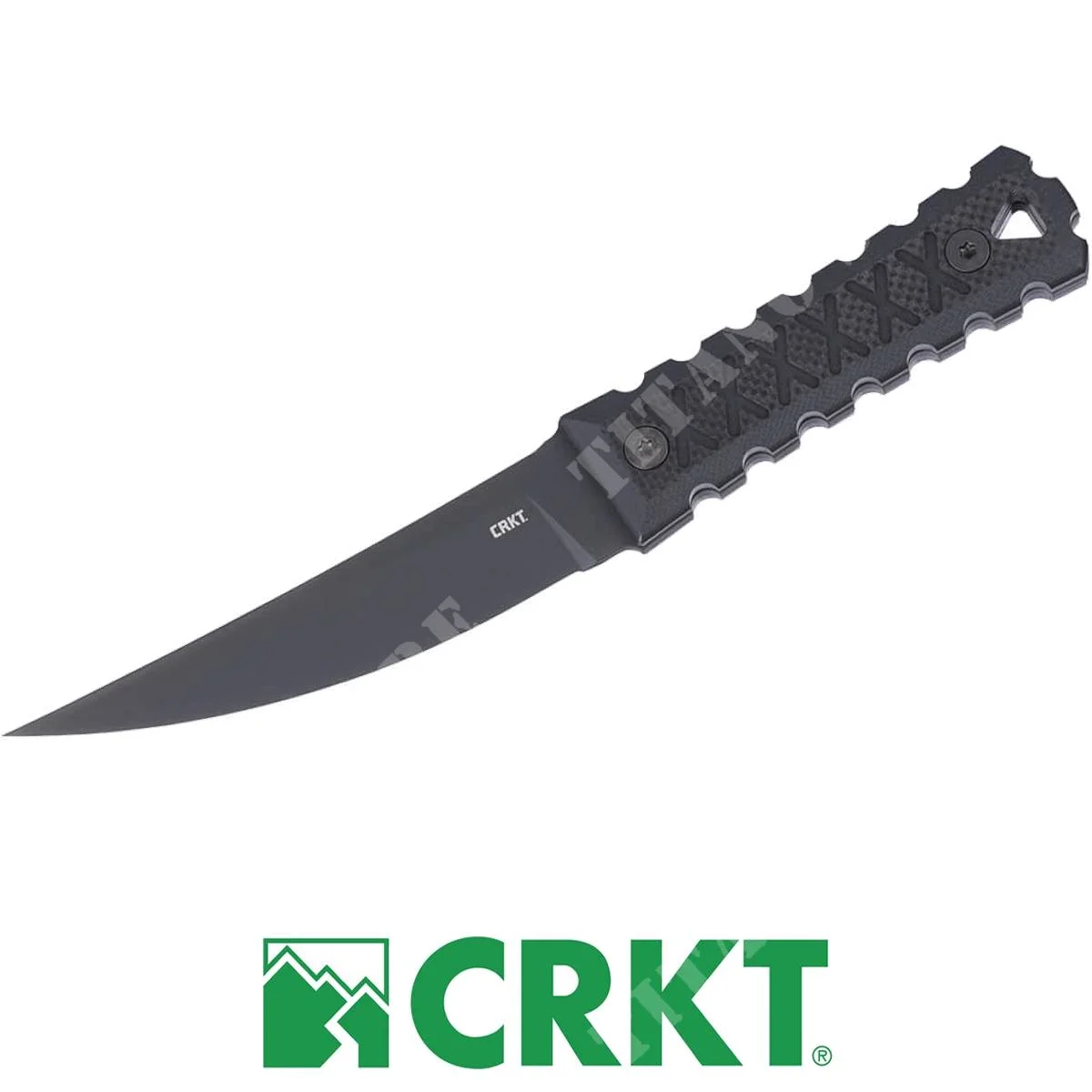 Navaja CRKT HZ4 NEGRA 2924 (C450002924)