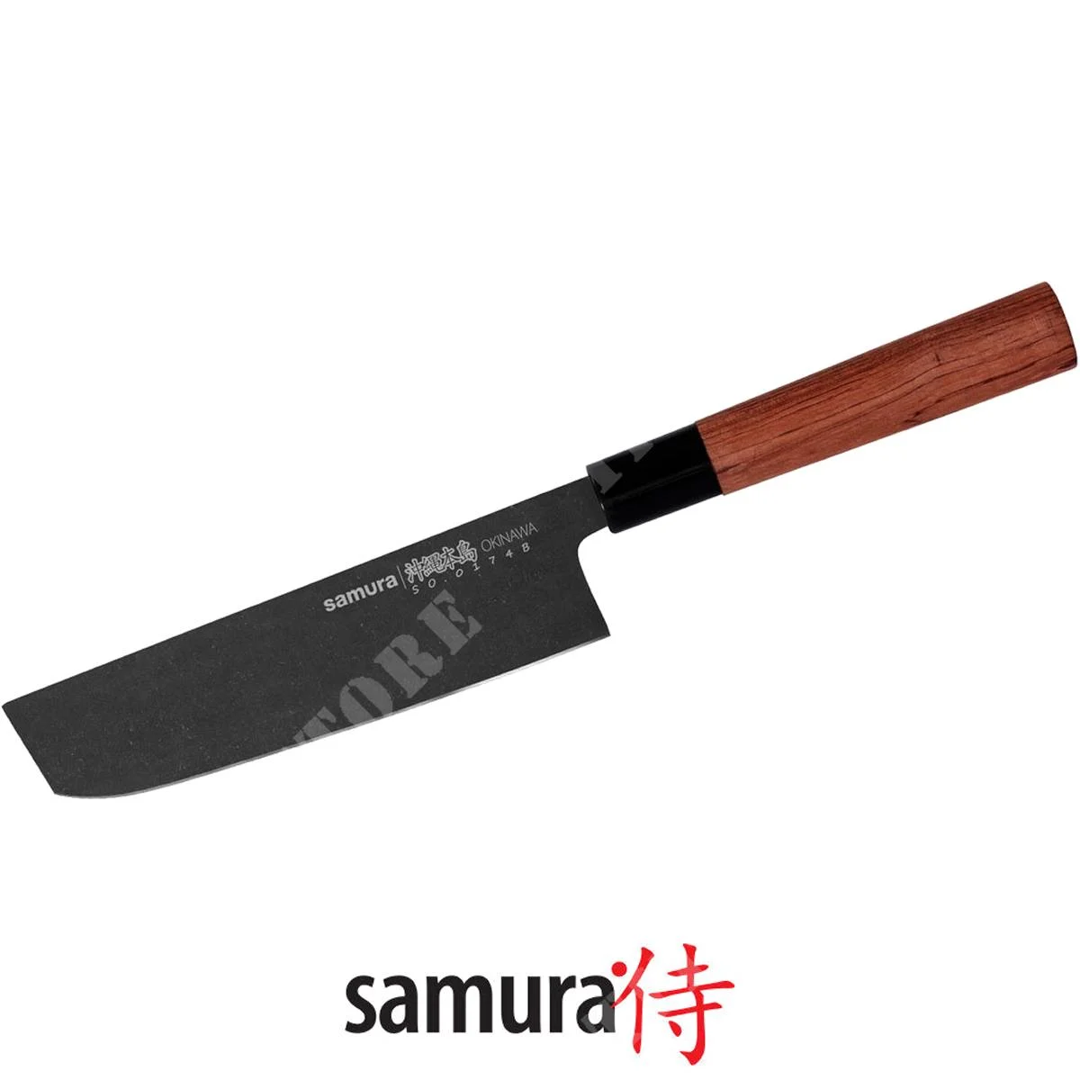 Cuchillo Okinawa STW NAKIRISAMURA (SO-0174B)