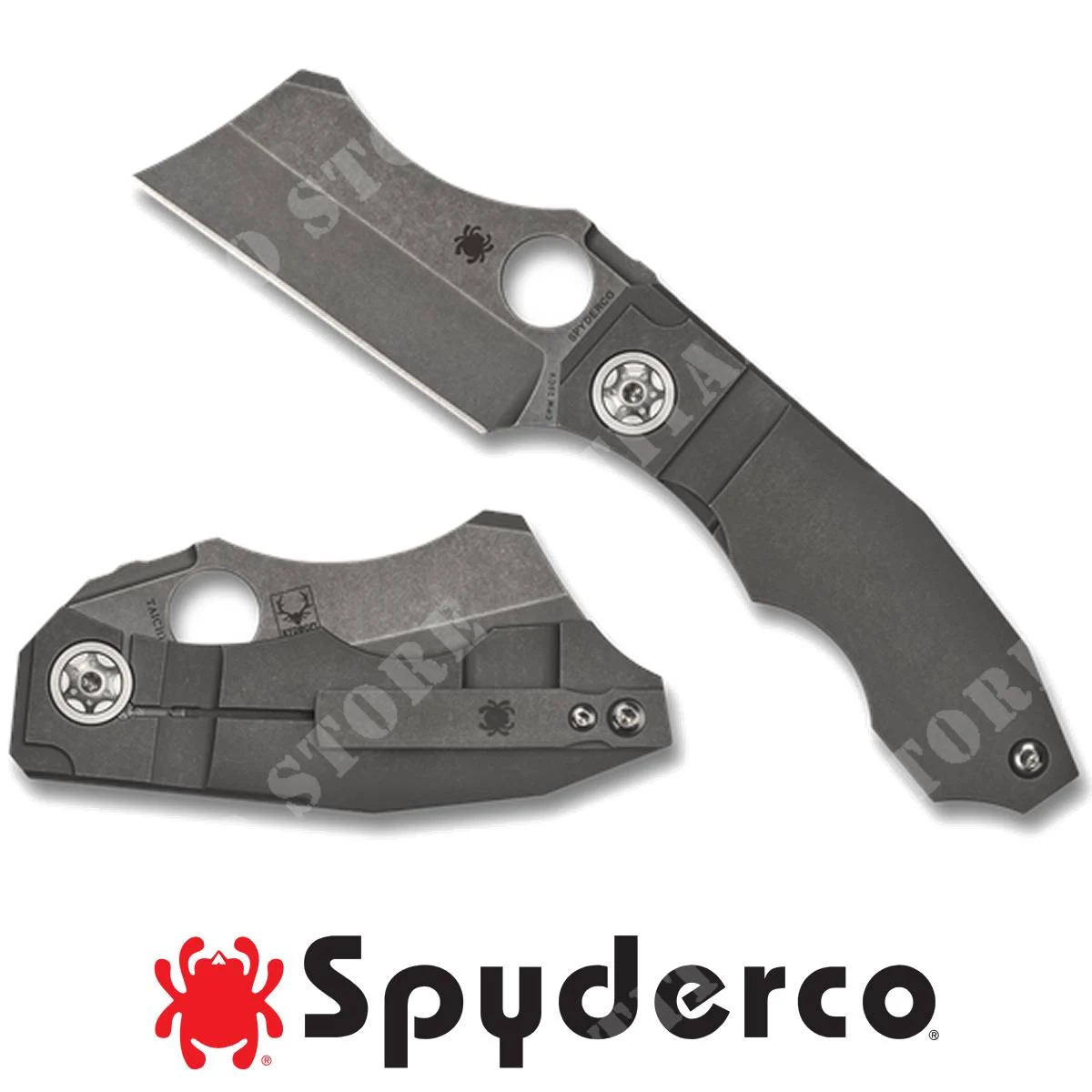 CUCHILLO PARA COCINA TI CPM20CV SPYDERCO (C260TIP)