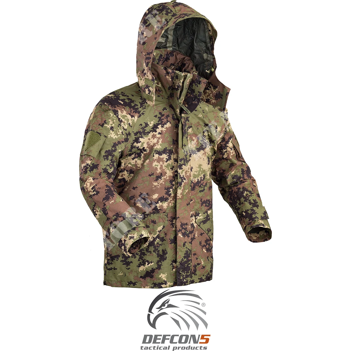 CHAQUETA PARKA VEGETATO DEFCON 5 GEN III (D5-PARKA-III VI)