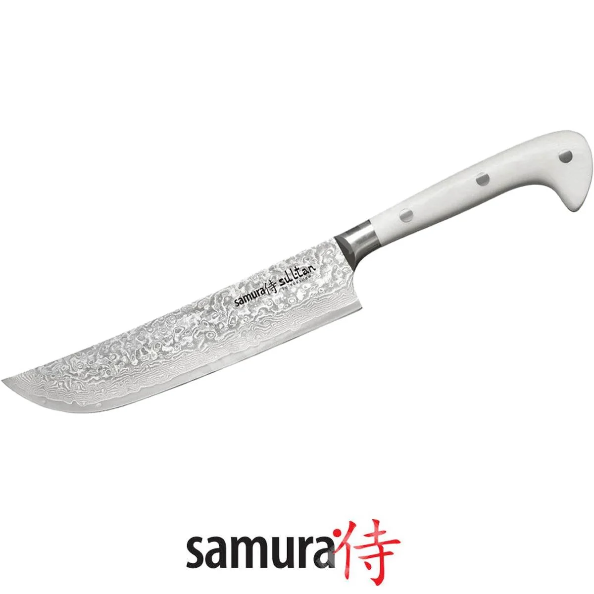 CUCHILLO DE COCINERO SULTAN CM 16,4 SU-0085DBW SAMURA (C670SU008W)