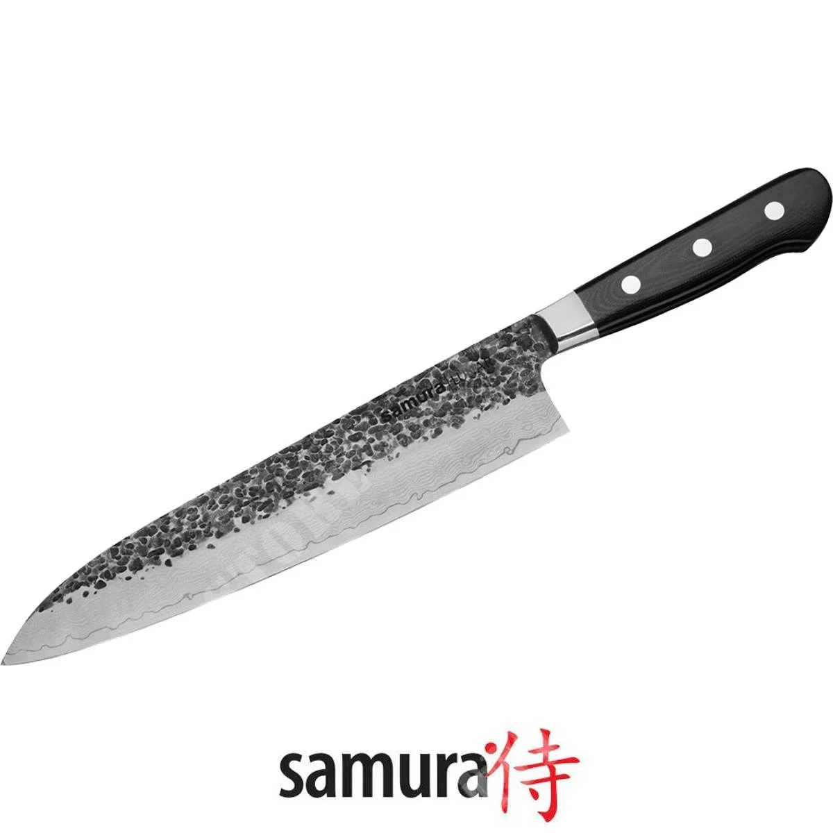 CUCHILLO DE COCINERO PRO-S LUNAR CM.24 SPL-0087 SAMURA (C670SPL087)