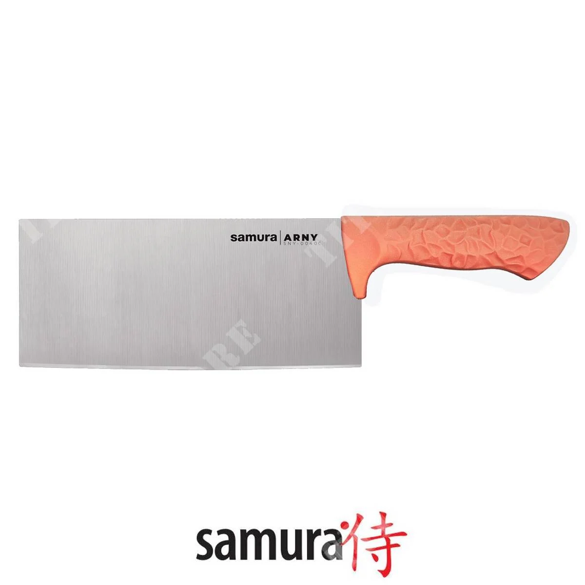 CUCHILLO COCINERO ARNY CLEAVAGE CORAL SNY-0040C SAMURA (C670SNY04C)