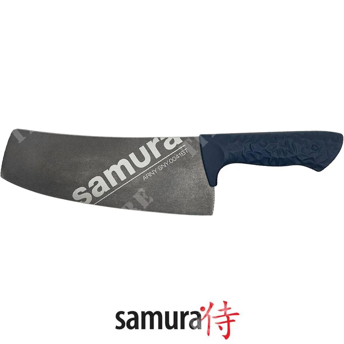 CUCHILLO DE COCINERO ARNY STW NAVY SNY-0041BT SAMURA (C67SNY41BT)