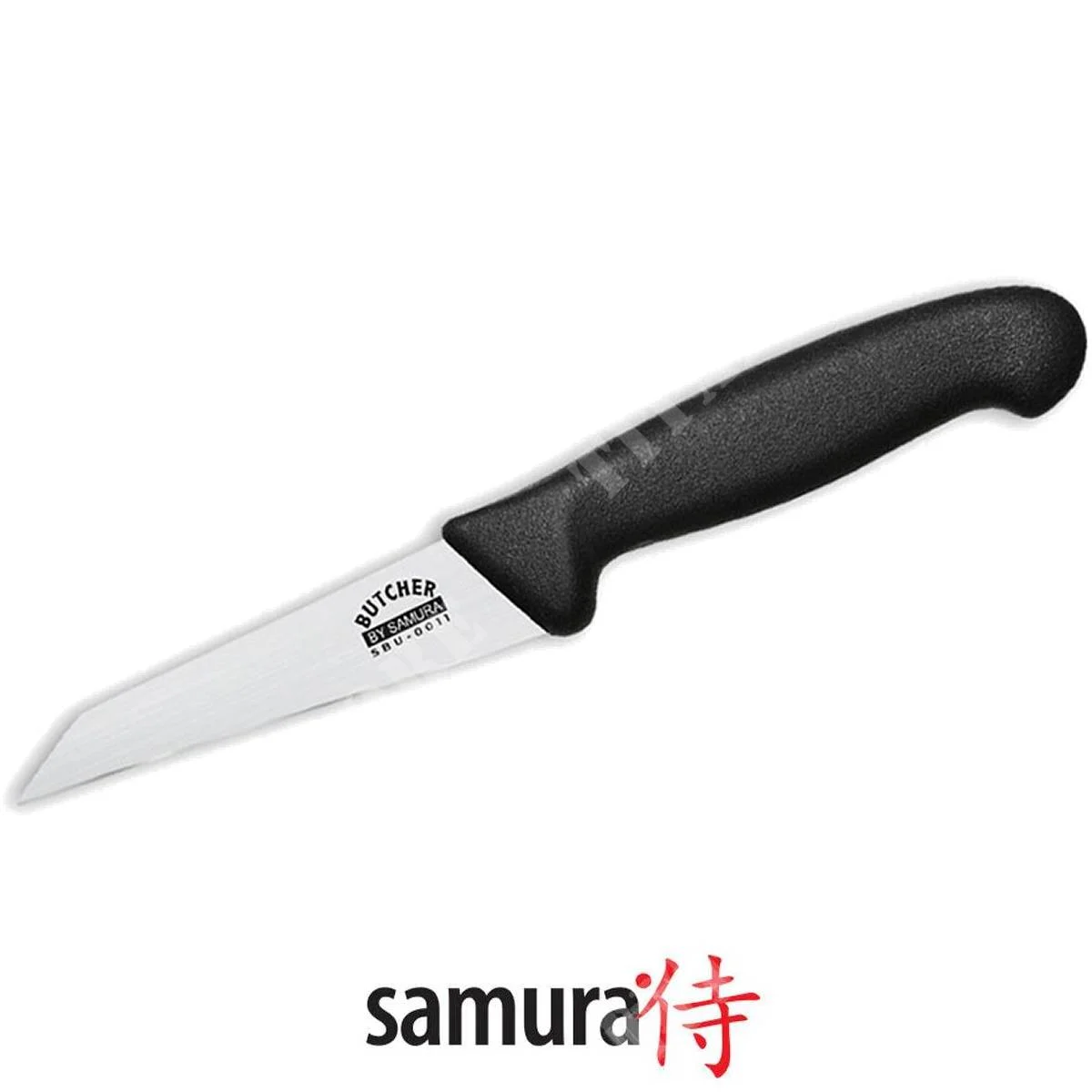 CUCHILLO CARNICERO 9,1 CM SBU-0011 SAMURA (C670SBU011)