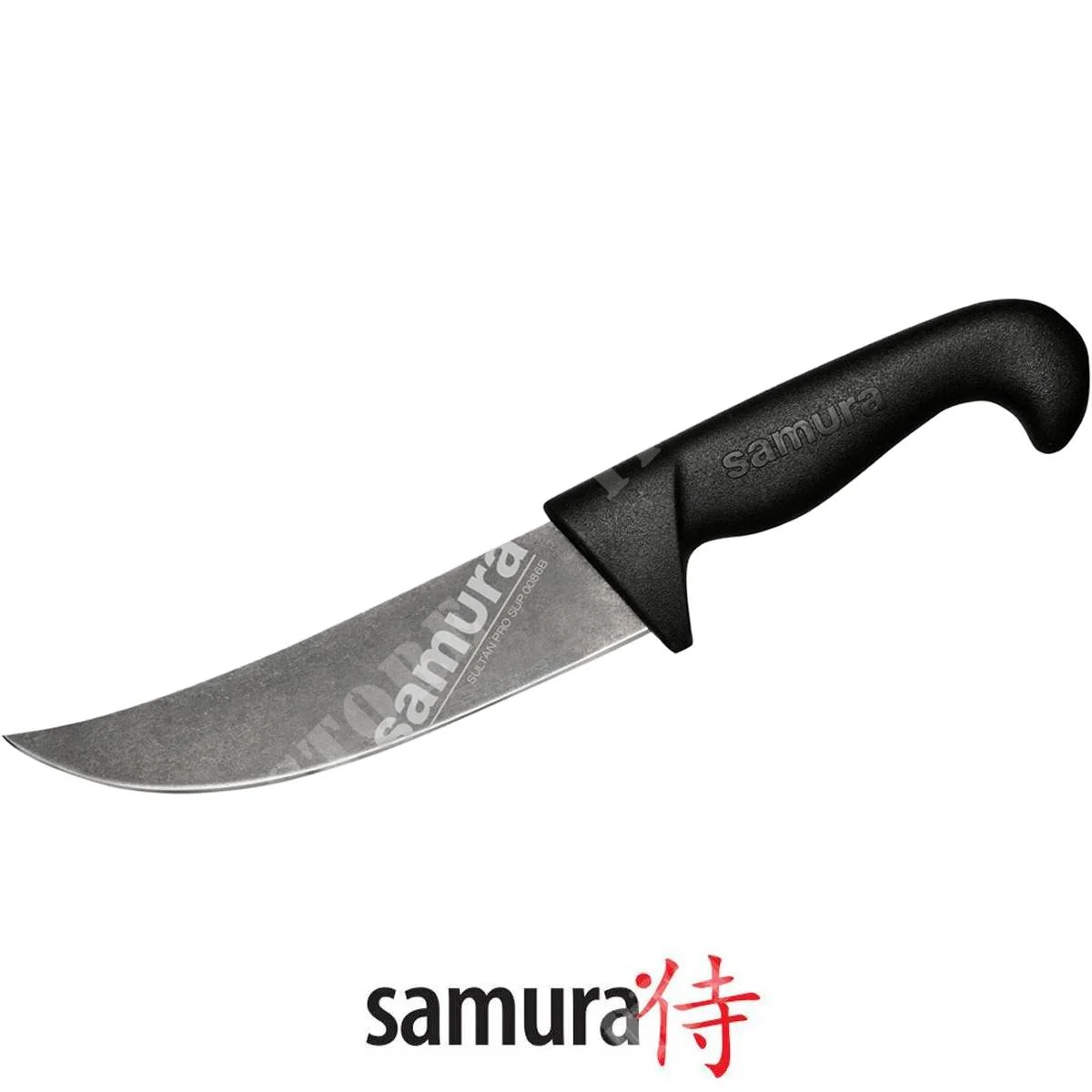 CUCHILLO CORTADOR SULTAN PRO STW BK SUP-0086B SAMURA (C67SUP086B)
