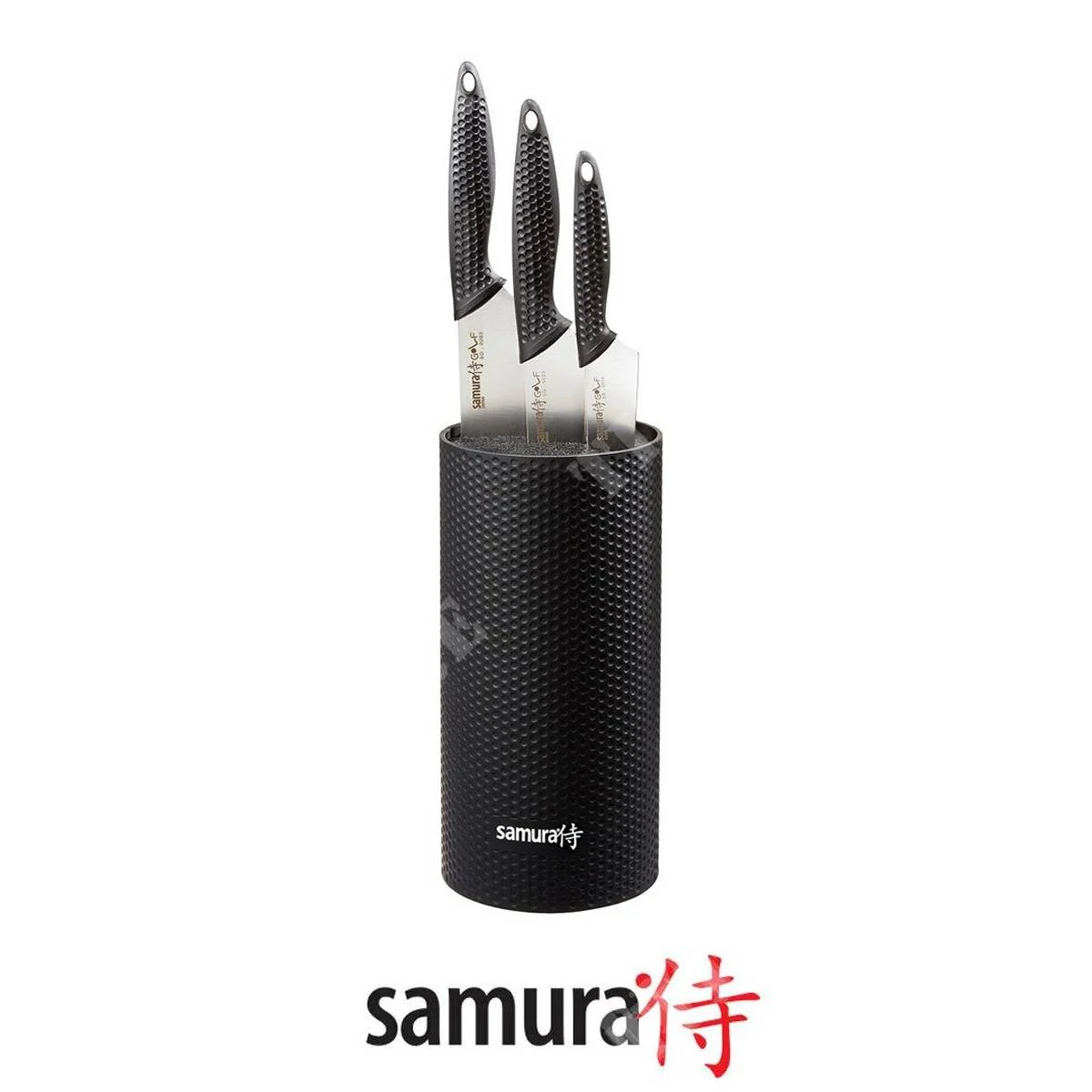 SET DE CUCHILLOS DE GOLF + 3 CUCHILLOS SG-04 SAMURA (C670SG0004)