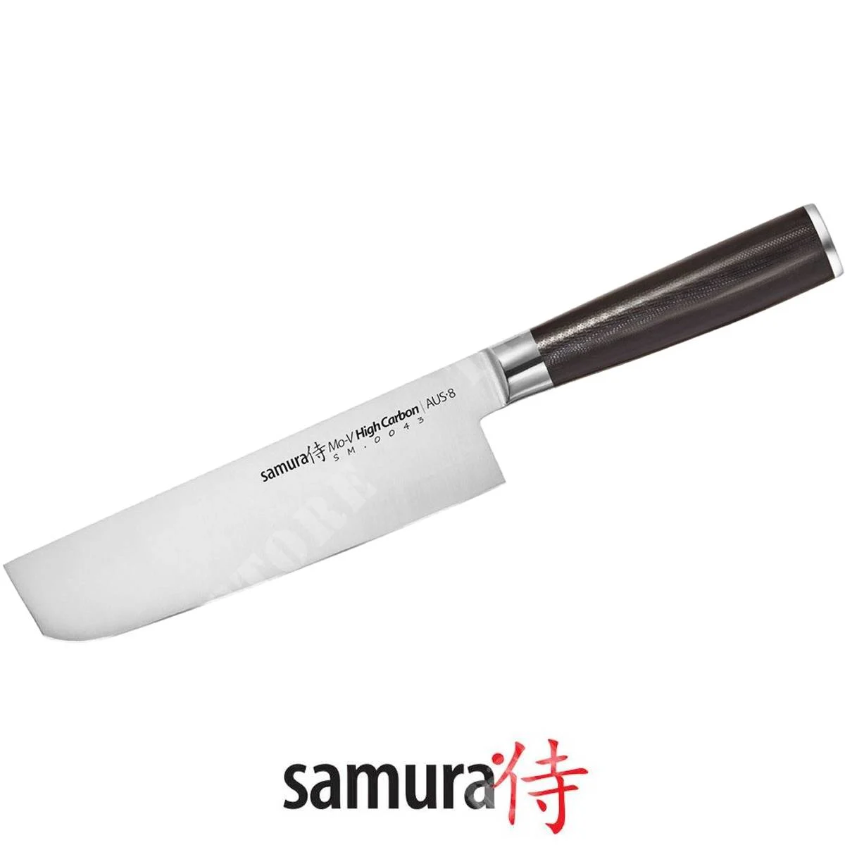 CUCHILLO NAKIRI MO-V CM.16,7SM-0043 SAMURA (C670SM0043)