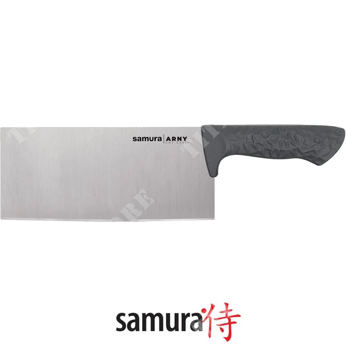 CUCHILLO DE COCINERO ARNY CLEAVAGE GRIS SNY-0040G SAMURA (C670SNY04G)